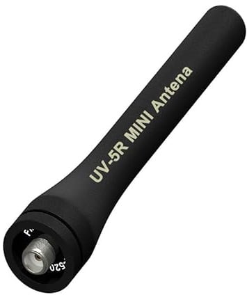 BAOFENG Original UV-5R Mini Short Antenna for BF-5R Mini Serios Walkie Talkie Tiny Size