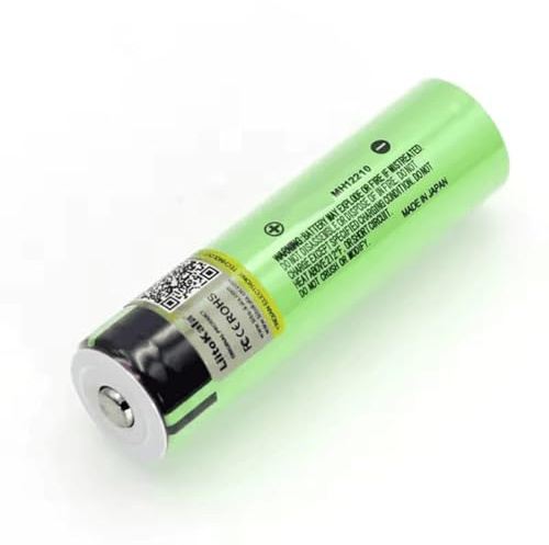 Professional Rechargeable 3.7 V 3400 mAh NiMH Pin Battery