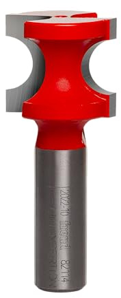 Freud 82-114: 1/4 Radius Half Round Bit with 1/2 Shank