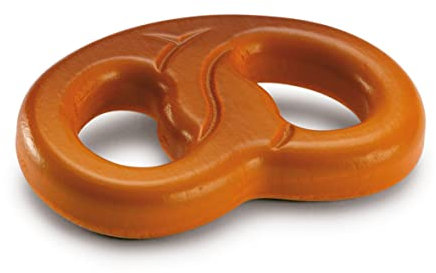 Erzi 13070 Brezel aus Holz, Kaufladenartikel für Kinder, Rollenspiele
