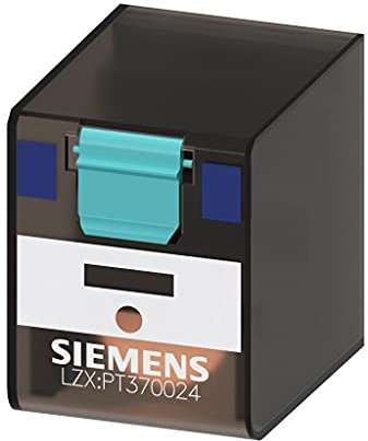 Siemens – RELE Industrial 14 polig ohne LED 24 VDC 3 conmutado