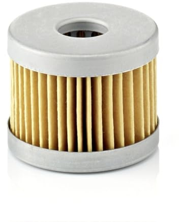 MANN-FILTER, C 42/2 Luftfilter | Für Off-Highway, Saubere Luftzufuhr, Langlebiges Filtermedium, Passgenaues Design, Echte OE-Technologie