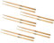XDrum Bacchette Drum Sticks 7A Nylon Tip 5 paia