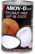 Aroy-D Kokosnussmilch – Kokosmilch zum Kochen und Backen – Ideal für Desserts, Suppen, Smoothies und Cocktails – 1 x 400 ml
