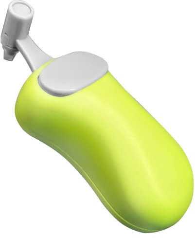 Hasegawa couverts ligne coupe-papier _ port_e de main verte D-LINE-G (japon importation)