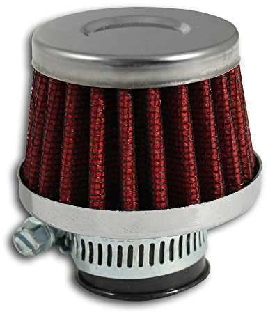 JOM Car Parts & Car Hifi GmbH 40332 Mini Power-Filter mit 9, 12 und 25mm Anschluss