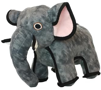 Tuffy Zoo Elephant