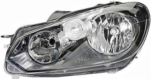 HELLA 1EG 009 901-211 Halogen/FF-Hauptscheinwerfer - ECE/CCC - für Rechtsverkehr - vorne links