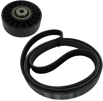 SKF Keilrippenriemen VKMA 38004 - Satz - Höhe 46 mm Länge 330 mm Breite 141 mm - OE Qualität