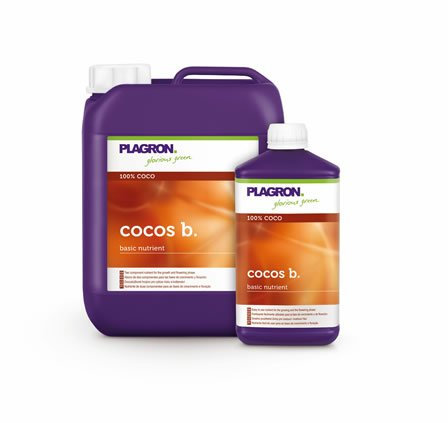 Plagron Coco A&B - 5L di ciascuno