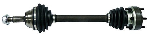 SKF Antriebswelle VKJC 1127 Vorne Links Außenverzahnung Radseite: 22 Länge: 516 mm