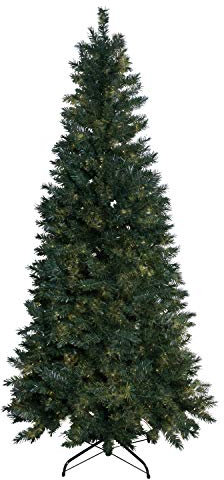 Weihnachtsbaum Slim Tree Farbe: Grün