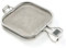 オークス Oaks Leye LS1515 Grill, Hot Sandwich, Mesh, Made in Japan, Edelstahl, Made in Japan
