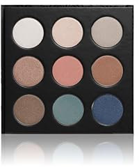 Paolap Palette Lidschatten Schimmer 9 Farben