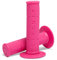 CIRCUIT Equipment MA005-037 Motorradgriffe IV, Fluorpink