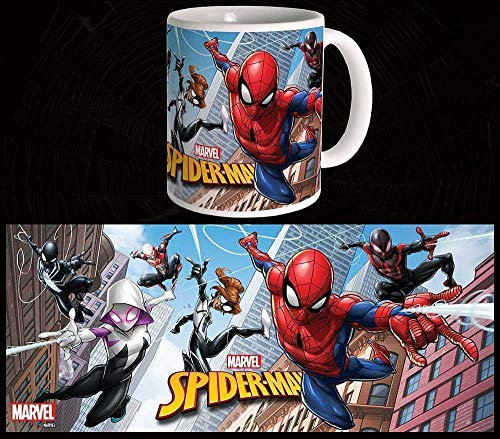 Marvel Mug Spider Man