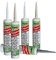 Sopro Sanitär Silikon Silicon Fugen Abdichtung 310 ml (anthrazit 66)
