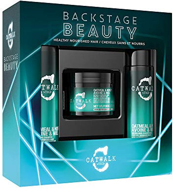 TIGI CATWALK Backstage Beauty Geschenk-Set