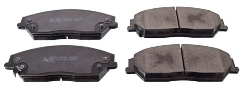 Blue Print ADT342218 Brake Pad Set, pack of four