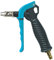 ewo Blaspistole multiblow, Kunststoff (POM), High flow Sicherheitsdüse: Lochgröße: Ø 6,9 mm, Stahl, vernickelt, Druckluftanschluss: Kupplungsstecker DN 7,2, Messing