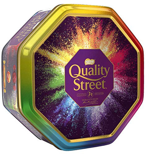 Quality Street Large Tin 1kg