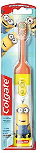 Colgate Toothbrush Rechargeable Minions - 1 Toothbrush