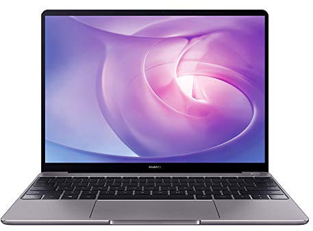 HUAWEI MateBook 13 Laptop, FullView Display 2K, 13, AMD Ryzen 5 3500U, 8GB RAM, 512GB SSD, Windows 10 , Space Grey