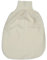 Cosilana Baby Pucksack Strampelsack kbT Wolle Bio Baumwolle (Natur, 2 = 50CM)