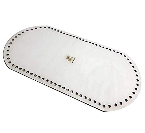 Mary Base culla per uncinetto 35x70 cm