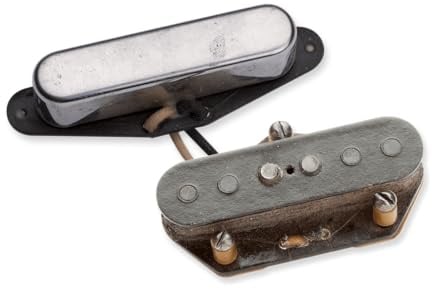 Seymour Duncan Antiquity for 1955 Telecaster Set