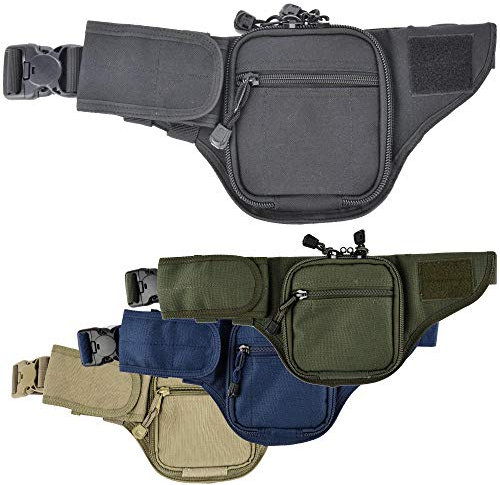 COP®MB6 Hüfttaschenholster (Oliv)