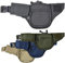 COP®MB6 Hüfttaschenholster (Oliv)