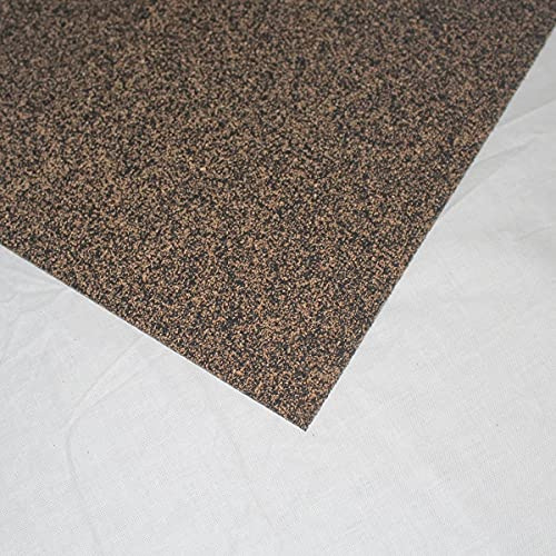 Gummikork Dichtungsmatte 2mm Ölbeständig (1000 x 1000 mm)