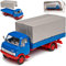 Hanomag F55 LKW Blau H0 1/87 Schuco Modell Auto