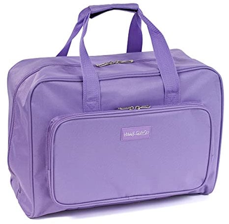 Hobby Gift Exklusive Nähmaschinentasche, Lila