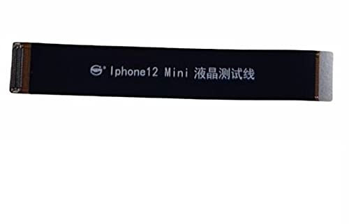 fonefunshop Compatible With iPhone 12 Mini - LCD Tester Flex For Testing Screens