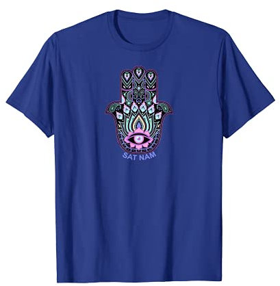 Sat Nam - Spirituelles Kundalini Yoga T-Shirt