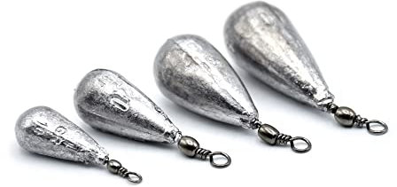 Sbirulino® Birnenblei-Set mit Wirbel, 4-teiliges Set