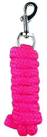 York Führstrick Lita Anbindeseil (Rosa)