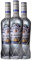 Ron Brugal Blanco Supremo 70 cl (Caja de 3 Botellas de 70 cl)