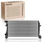 Frankberg Raffreddatore acqua raffreddamento motore AT/MT compatibile con A3 8V1 8VK 1.2L 1.6L 2012-2020 Leon 5F 5F1 1.2L 1.6L 2012-2020 Golf VII Van 5G1 5T1 Replace#