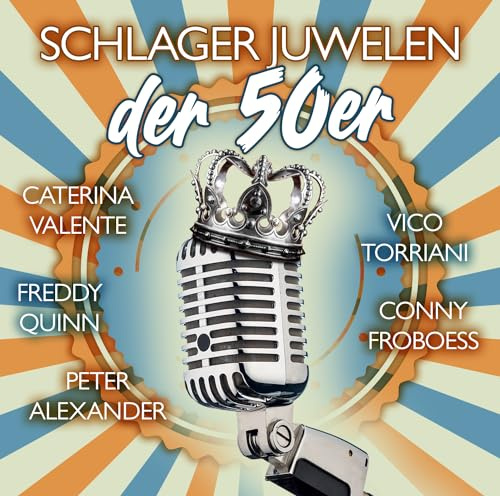 Schlager Juwelen Der 50er Jahre