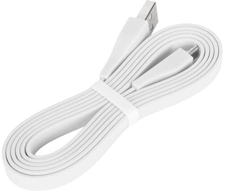 Ersatz USB Ladekabel für Ultimate Ears UE Wonderboom/UE Boom/Megaboom/Mega Boom, 3,9 Fuß mit Schneller und Stabiler Aufladung (Weiss)