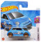 Hot Wheels - FIAT 500e - Compact Kings 2/5 - HTD03 - Short Card - blau - Mattel 2024 - 1:64