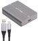 NFHK USB3.1 Typ-C USB3.0 Typ-A zu CF Express Erweiterung Kartenleser CFE Typ-A & Typ-B CFA R5 Z6 Z7 CFB Speicherkarte