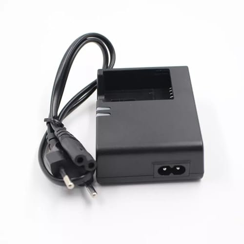 Ersatz-Akku-Ladegerät, LP-E10 Kamera Akku-Ladegerät für LC-E10 LC-E10C LC-E10E Akkus für EOS Rebel T7 T6 T5 T3 T100 4000D 3000D 2000D 1500D 1300D 1200D 1100D Kiss X50 X70 X80 X90 SLR Kameras