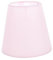 Uonlytech Lampadario Tessuto Macaron Paralume Elegante Per Luce Pendente e Lampade Da Tavolo Facile Da Installare Colore Rosa Pastello Decorazione Per Moderni