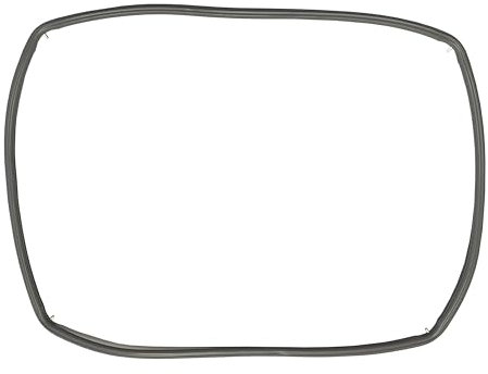 Baldo-direkt - Backofendichtung, Dichtung,Gummi passend für diverse Herd Backofen von Bosch Siemens Neff Constructa - passend für Teile-Nr. 00754066/754066
