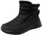 Generisch Trendsession Damen Schuhe Outdoor Skischuhe Verdickung Dicke Waden (Black, 38)