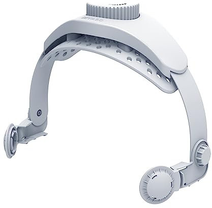Diadema portátil para auriculares VR2, soporte mejorado, ergonómico, aumento de apoyo